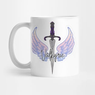 Valkyrie (Design 2) Mug